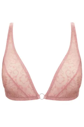 Sandra Blush soft bra