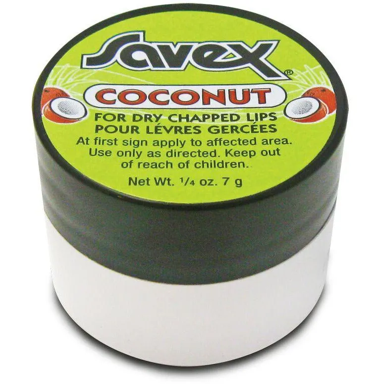 Savex Lip Balm ¼ oz / 7g Pot