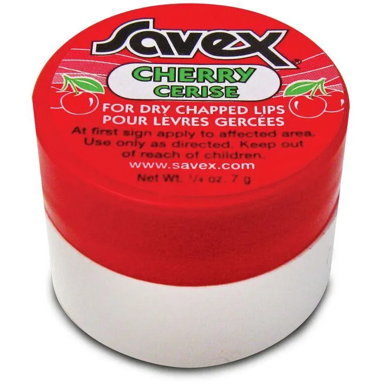Savex Lip Balm ¼ oz / 7g Pot