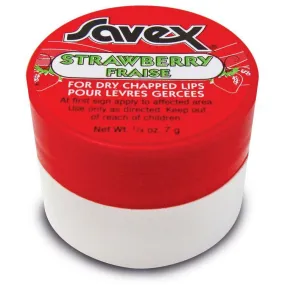 Savex Lip Balm ¼ oz / 7g Pot
