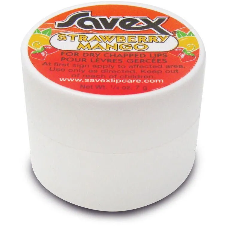 Savex Lip Balm ¼ oz / 7g Pot