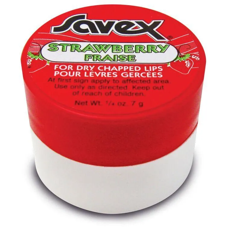 Savex Lip Balm ¼ oz / 7g Pot