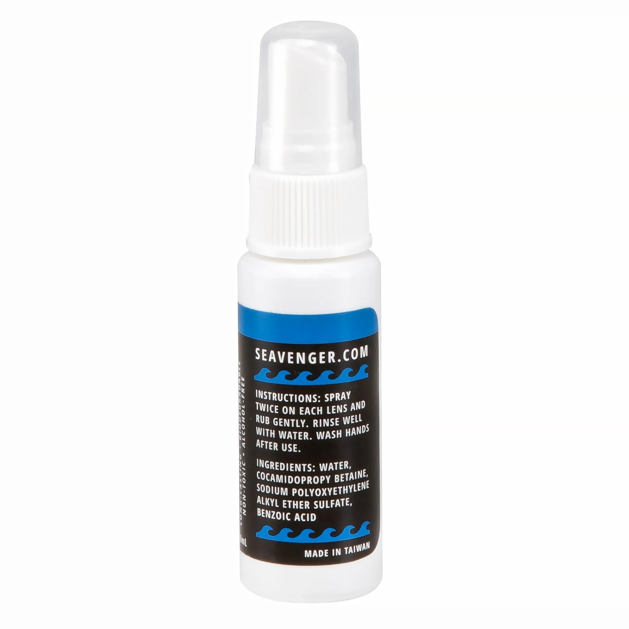 Seavenger Anti-Fog Spray