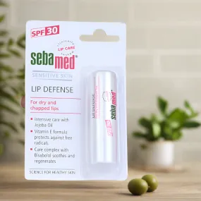 Sebamed Lip Defense Balm with SPF 30