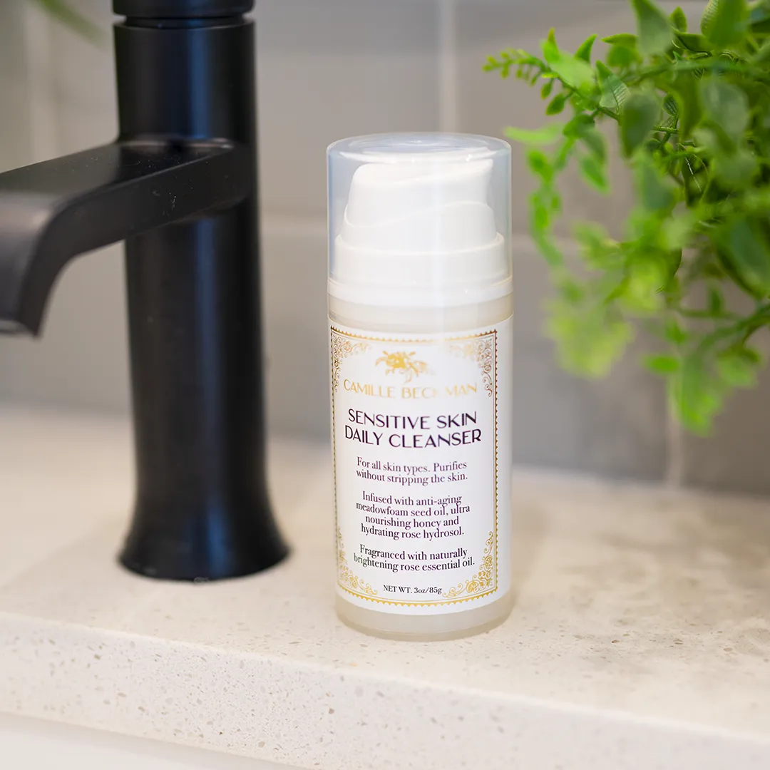 Sensitive Skin Daily Cleanser