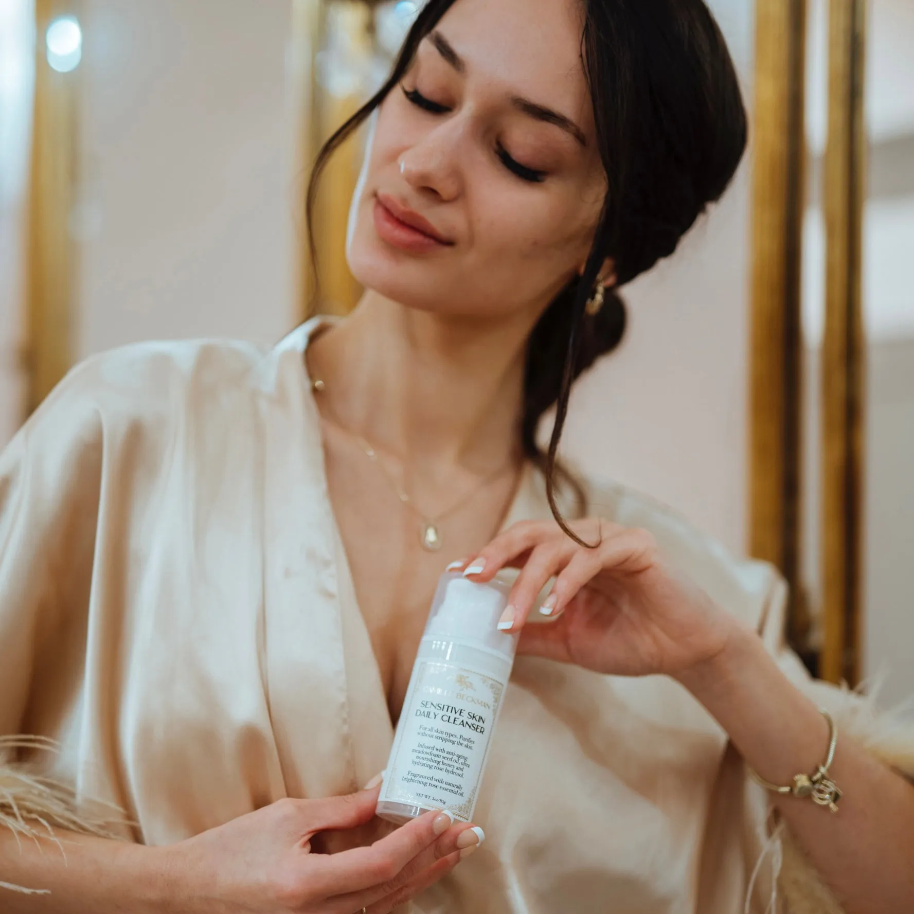 Sensitive Skin Daily Cleanser