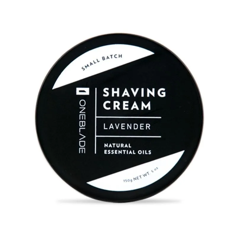 Shaving Cream and RESTORE Serum Set