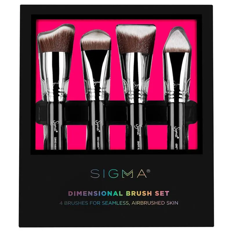 Sigma Dimensional Brush Set