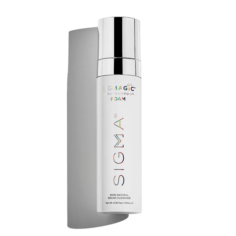 SIGMAGIC® BRUSHAMPOO™ FOAM