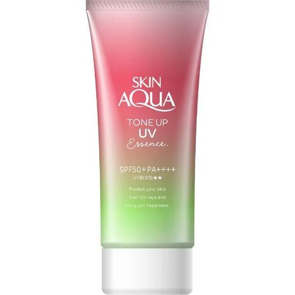SKIN AQUA Tone Up UV Essence SPF50 