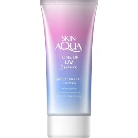 SKIN AQUA Tone Up UV Essence SPF50 