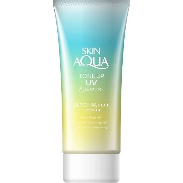 SKIN AQUA Tone Up UV Essence SPF50 