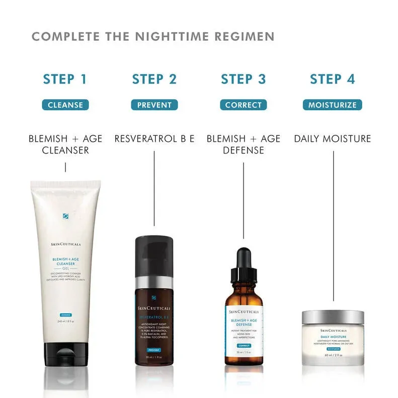 Skinceuticals Blemish   Age Cleanser