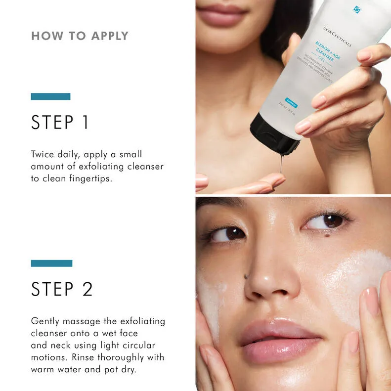 Skinceuticals Blemish   Age Cleanser