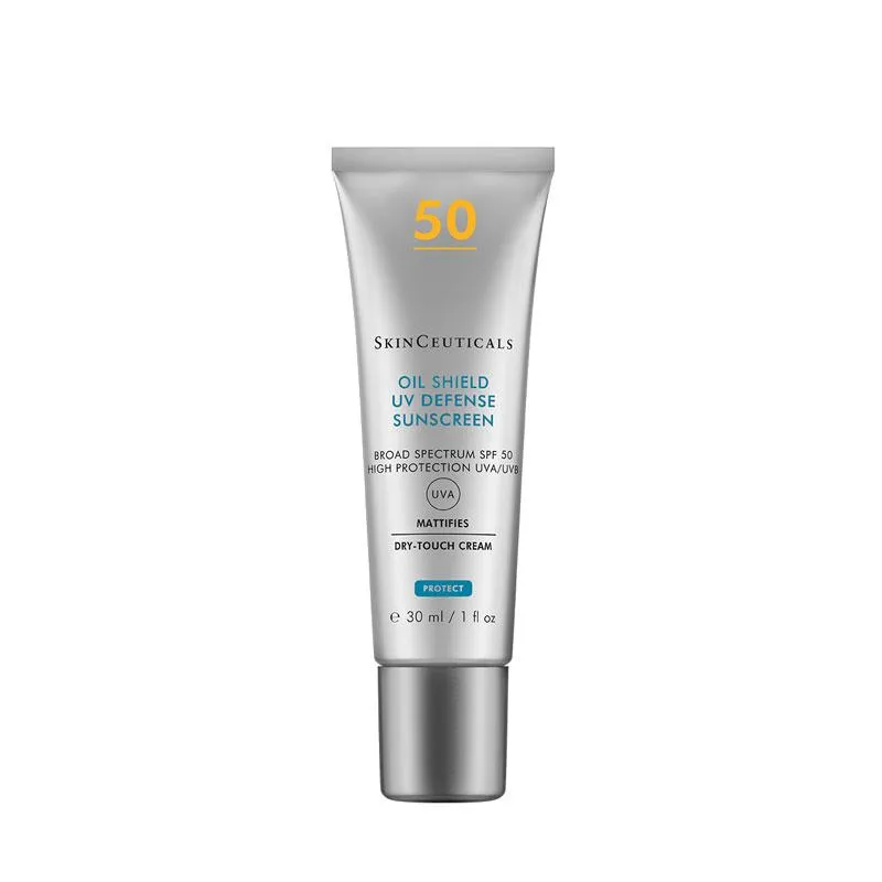 SkinCeuticals | Oil Shield UV Defense Sunscreen SPF 50 (30mls)