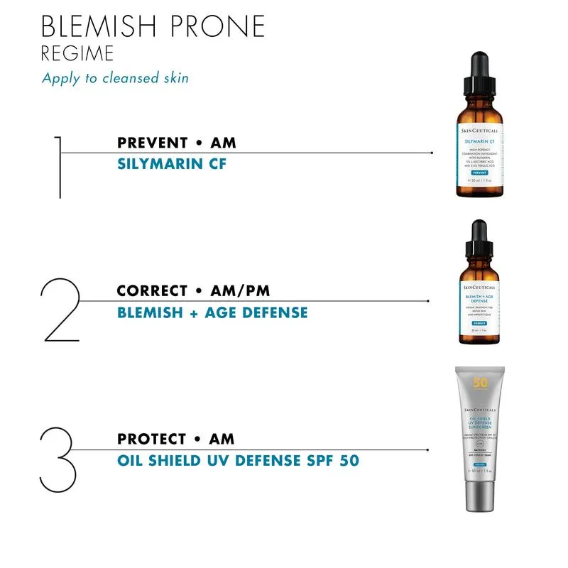 SkinCeuticals | Oil Shield UV Defense Sunscreen SPF 50 (30mls)