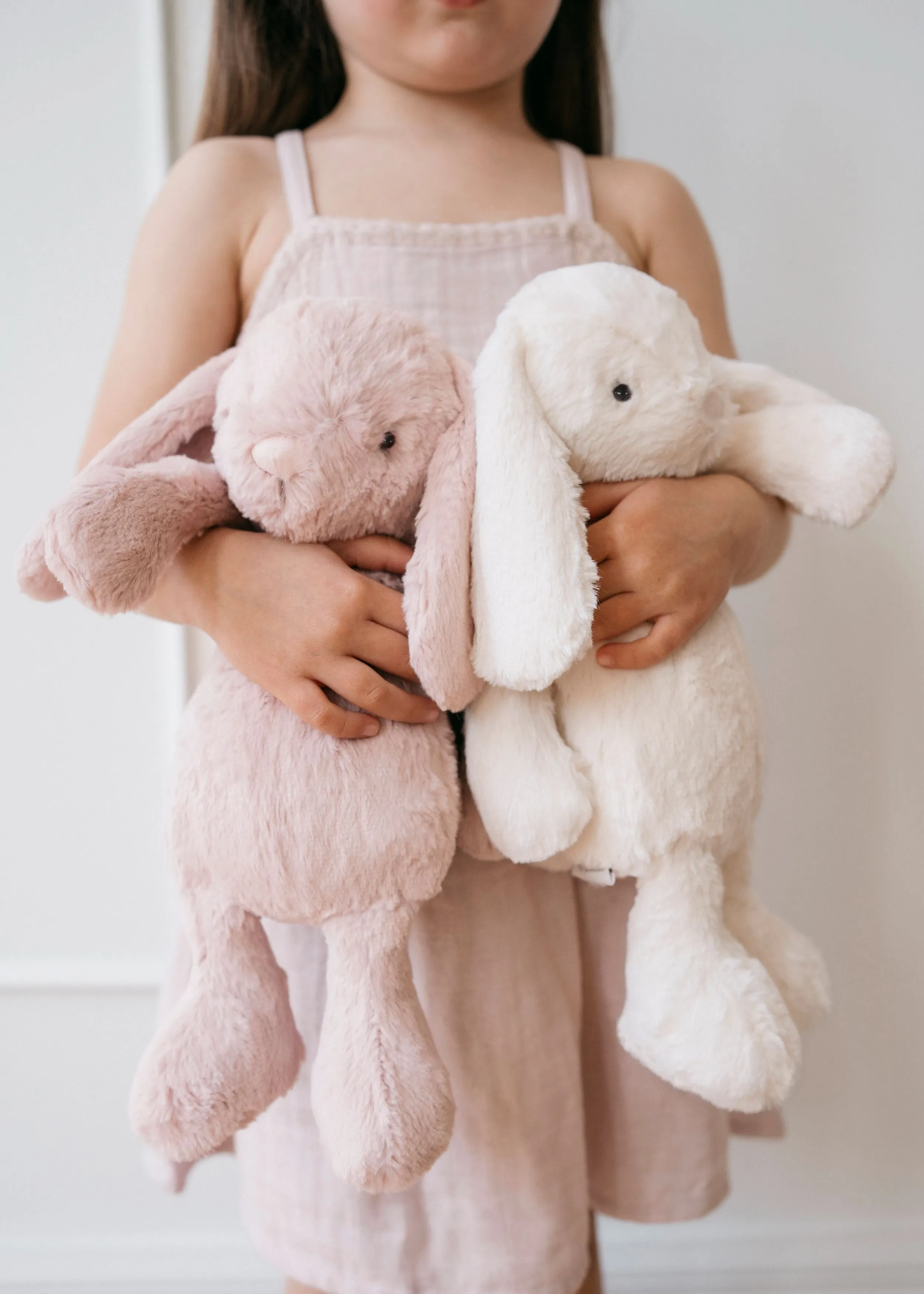 SNUGGLE BUNNIES (PENELOPE THE BUNNY) | BLUSH
