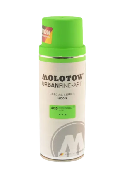 Special Series-Neon-(400Ml) Neon Green