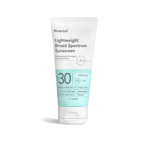 SPF 30 Lightweight Broad Spectrum Sunscreen (20 Percent Off)