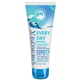 Stream2Sea Every Day Sunscreen SPF 45 - Active