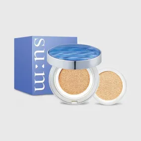 Su:m37 Water-full CC Cushion Perfect Finish 01 SPF50  PA    (15g 15g Refill)