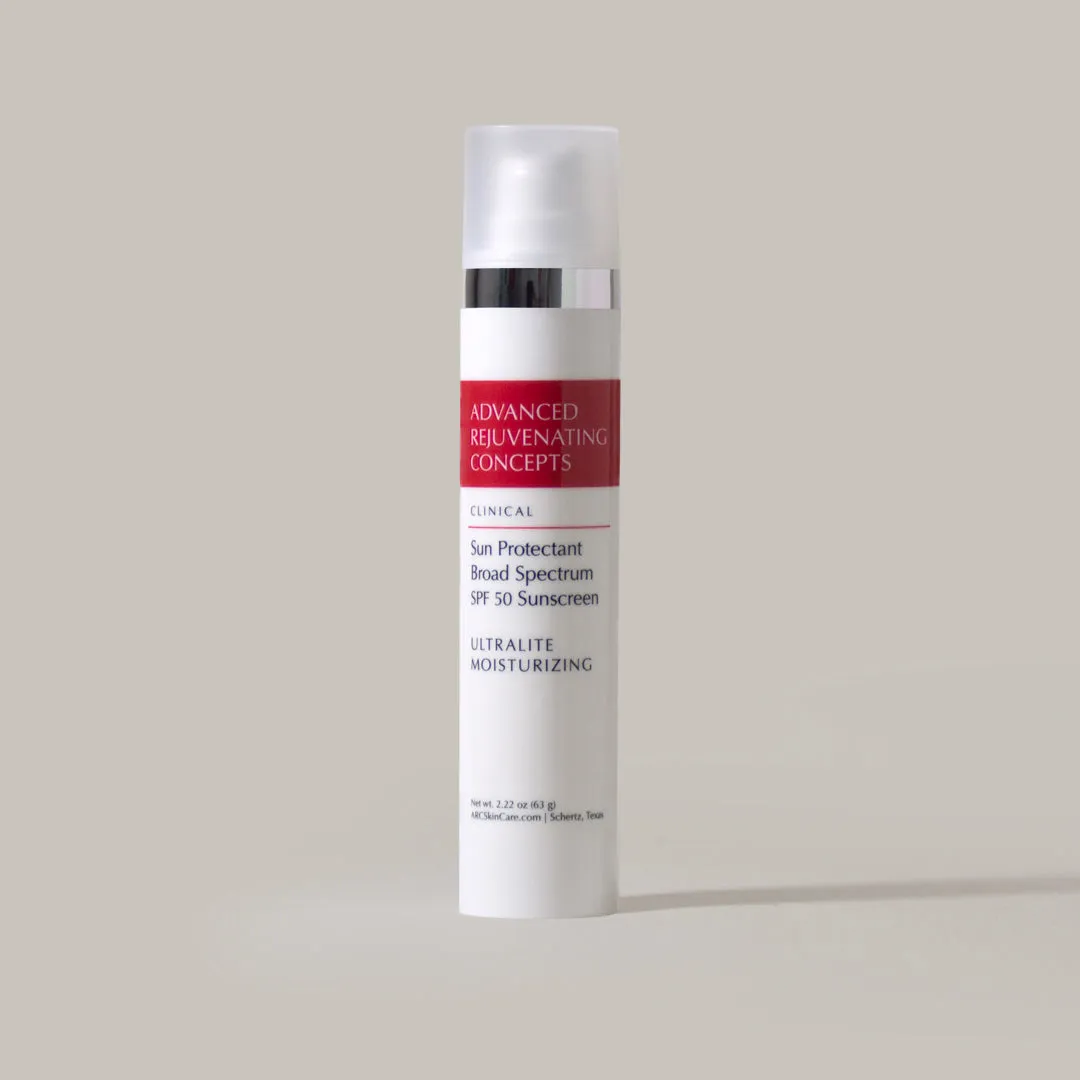 Sun Protectant Ultralite Sheer