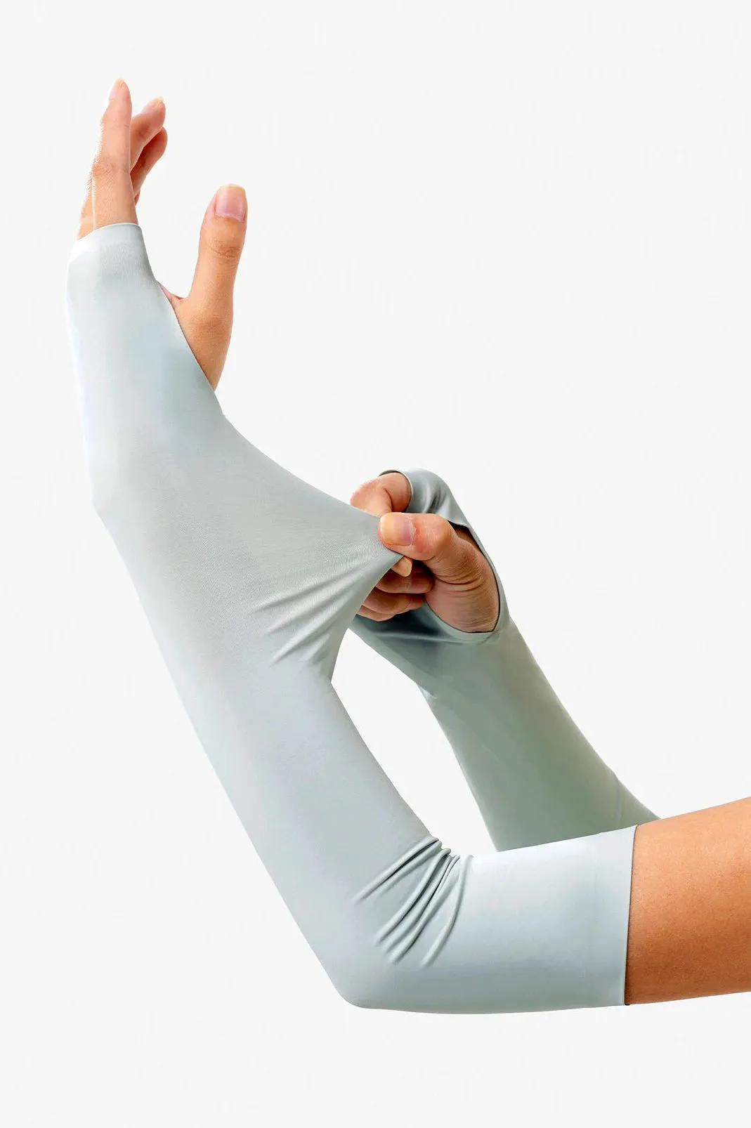 SUNSCREEN SLEEVES UPF50  (Final Sale)