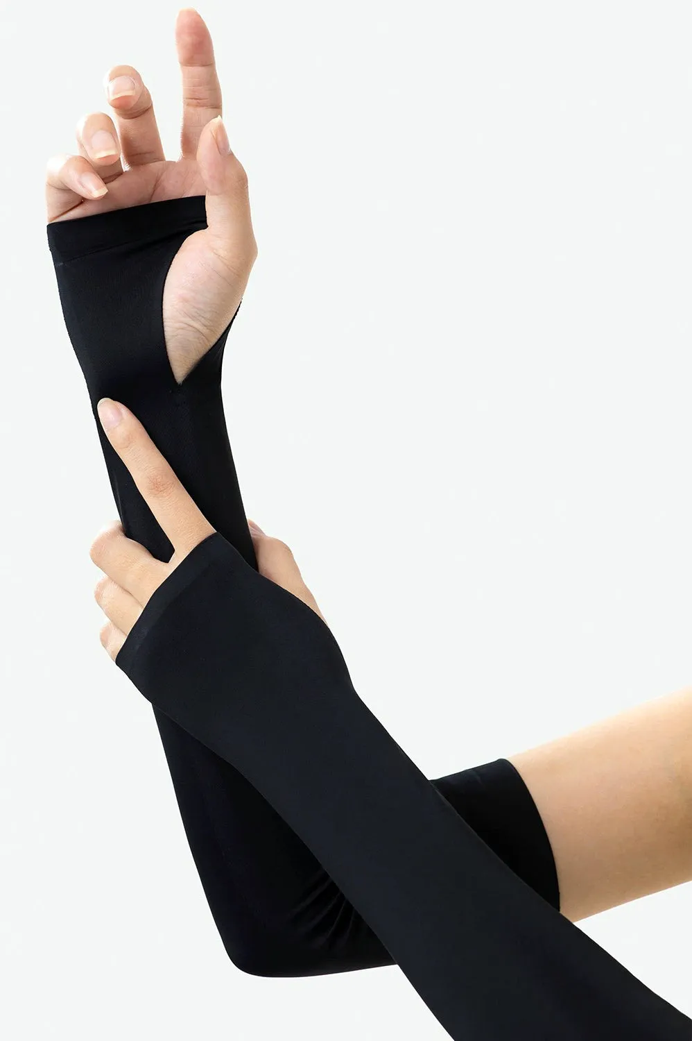 SUNSCREEN SLEEVES UPF50  (Final Sale)