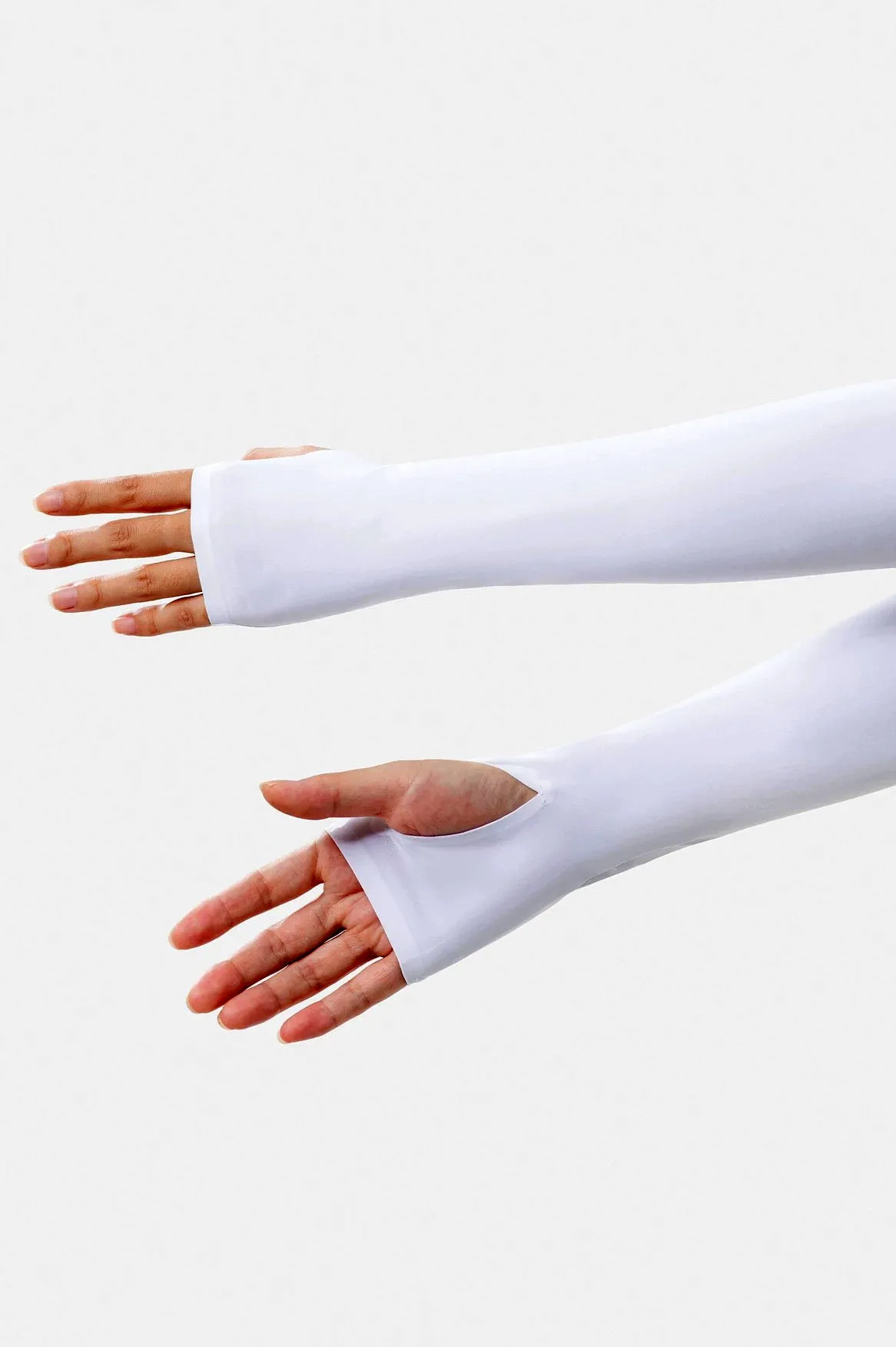 SUNSCREEN SLEEVES UPF50  (Final Sale)