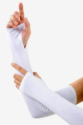 SUNSCREEN SLEEVES UPF50  (Final Sale)