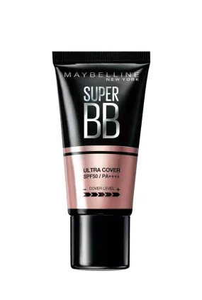 Super BB Cream, 02 Natural