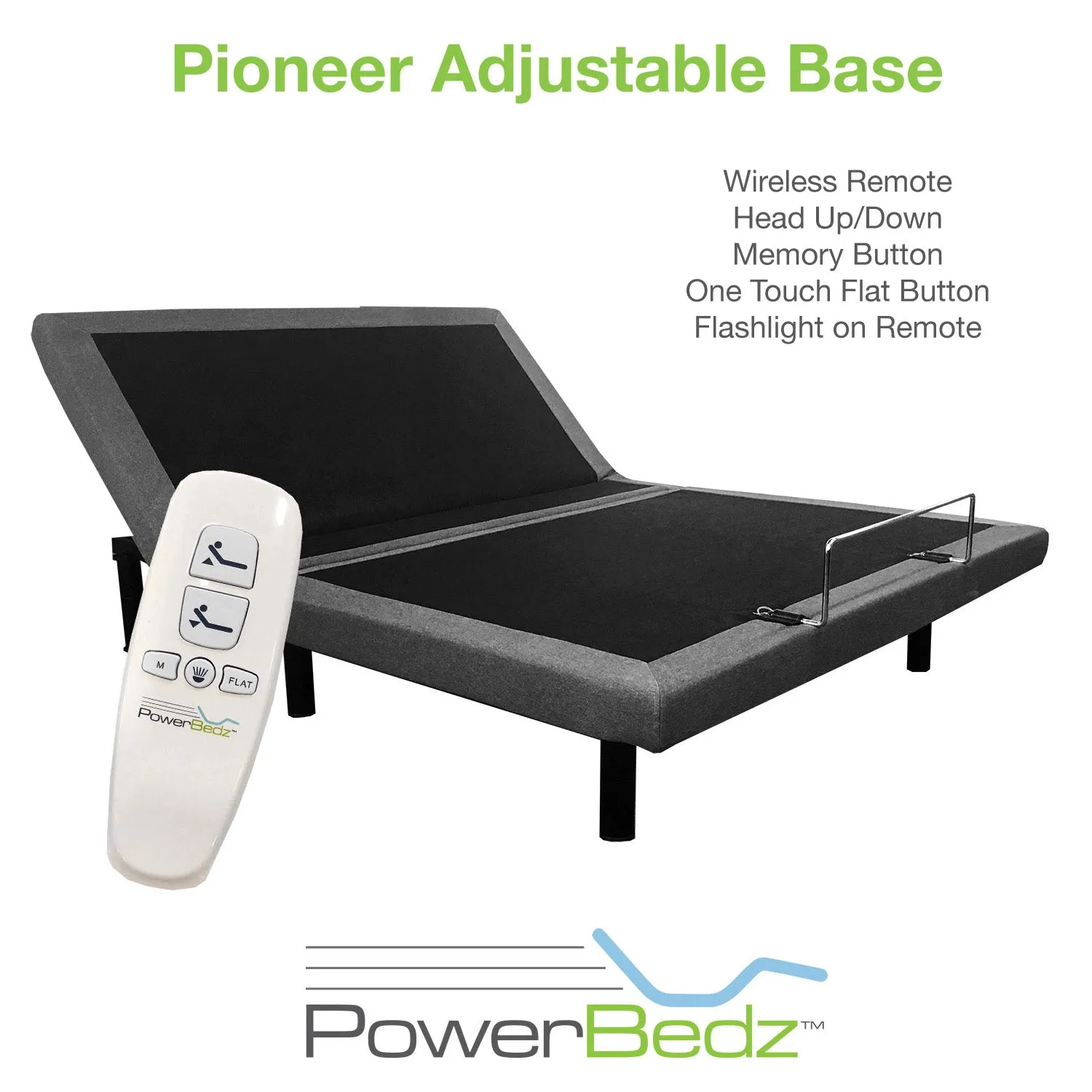 The Family Bed Hybrid 10 Foot Gel Memory Foam Mattress