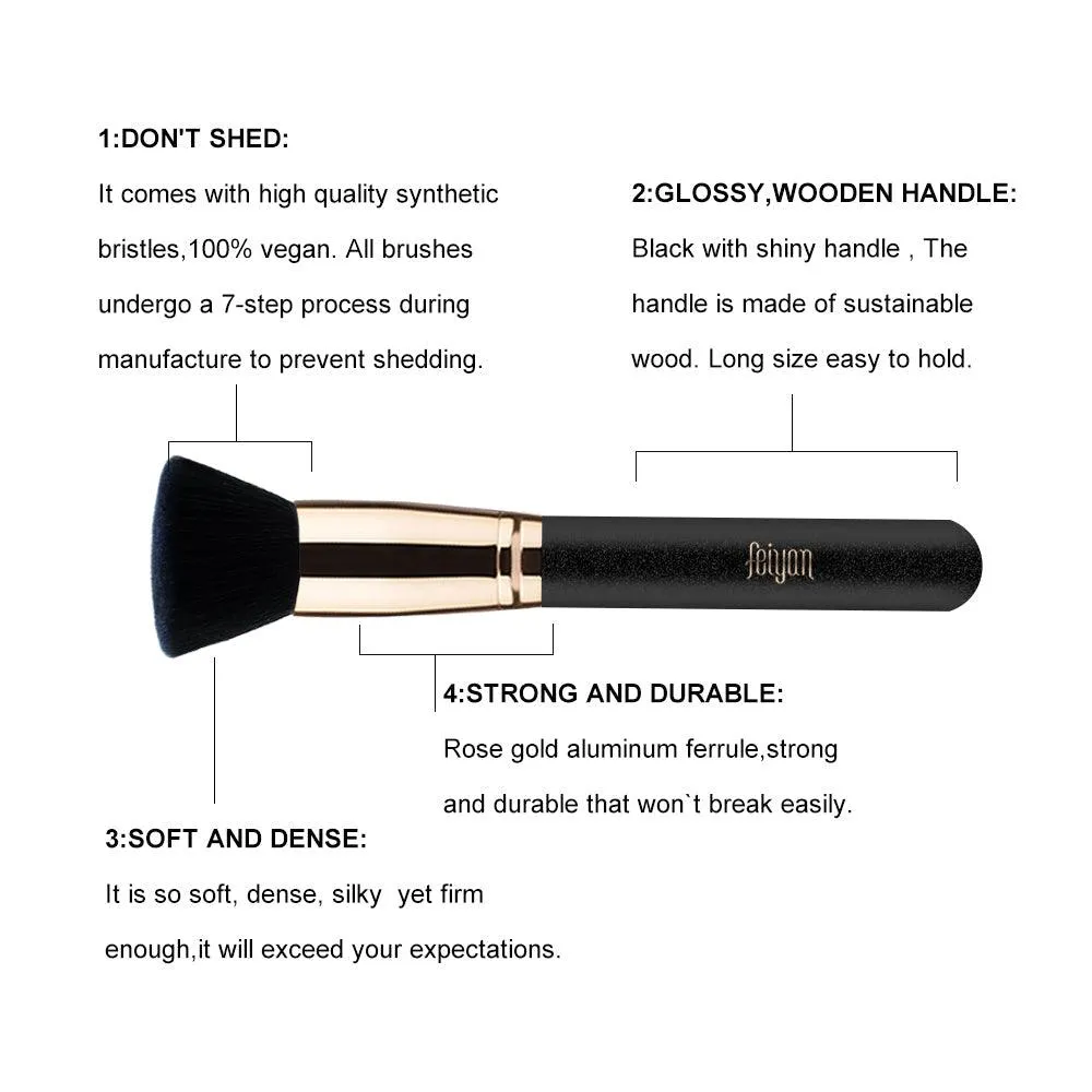 The Perfect Foundation Brush