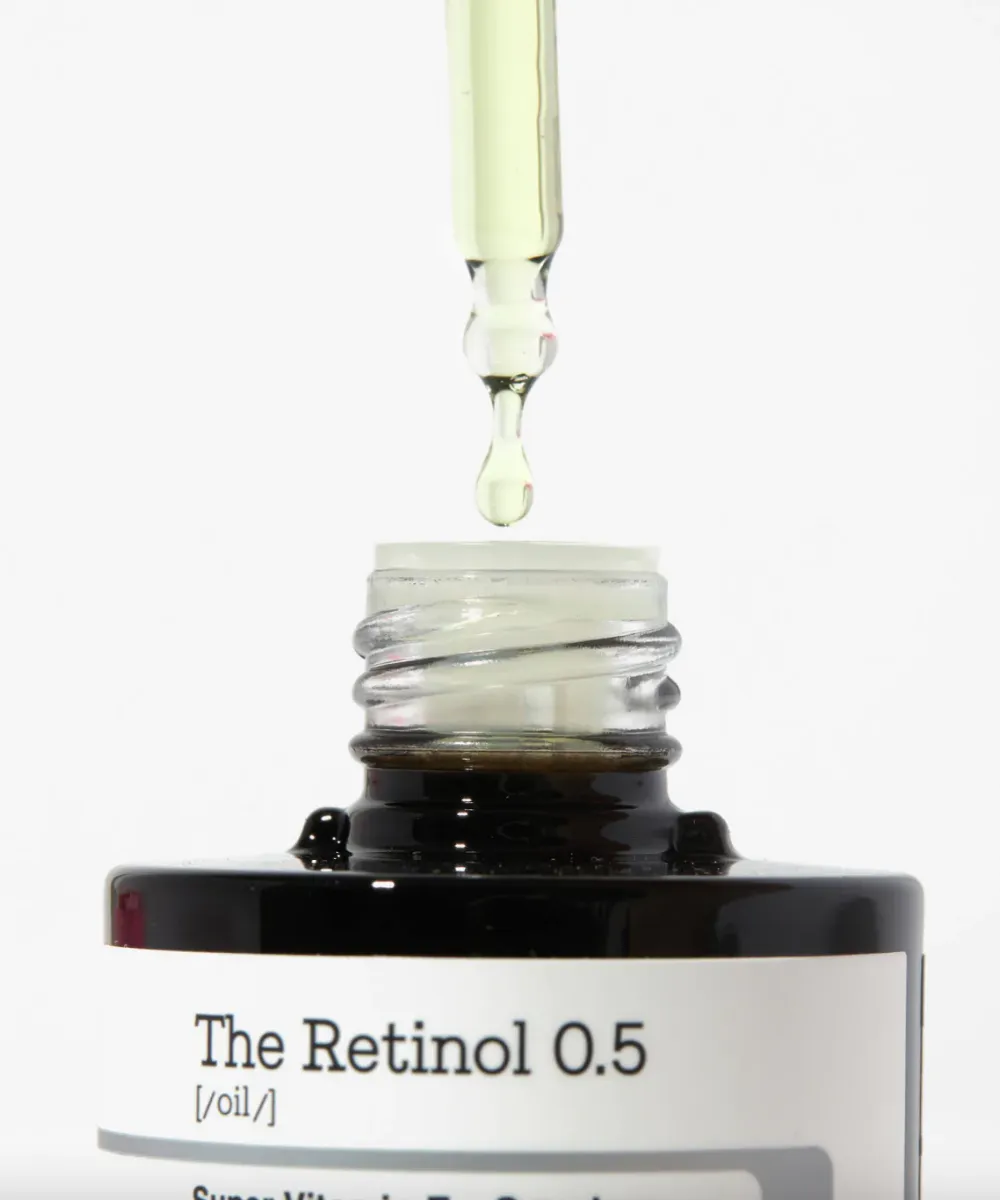 The Retinol 0.5 Oil