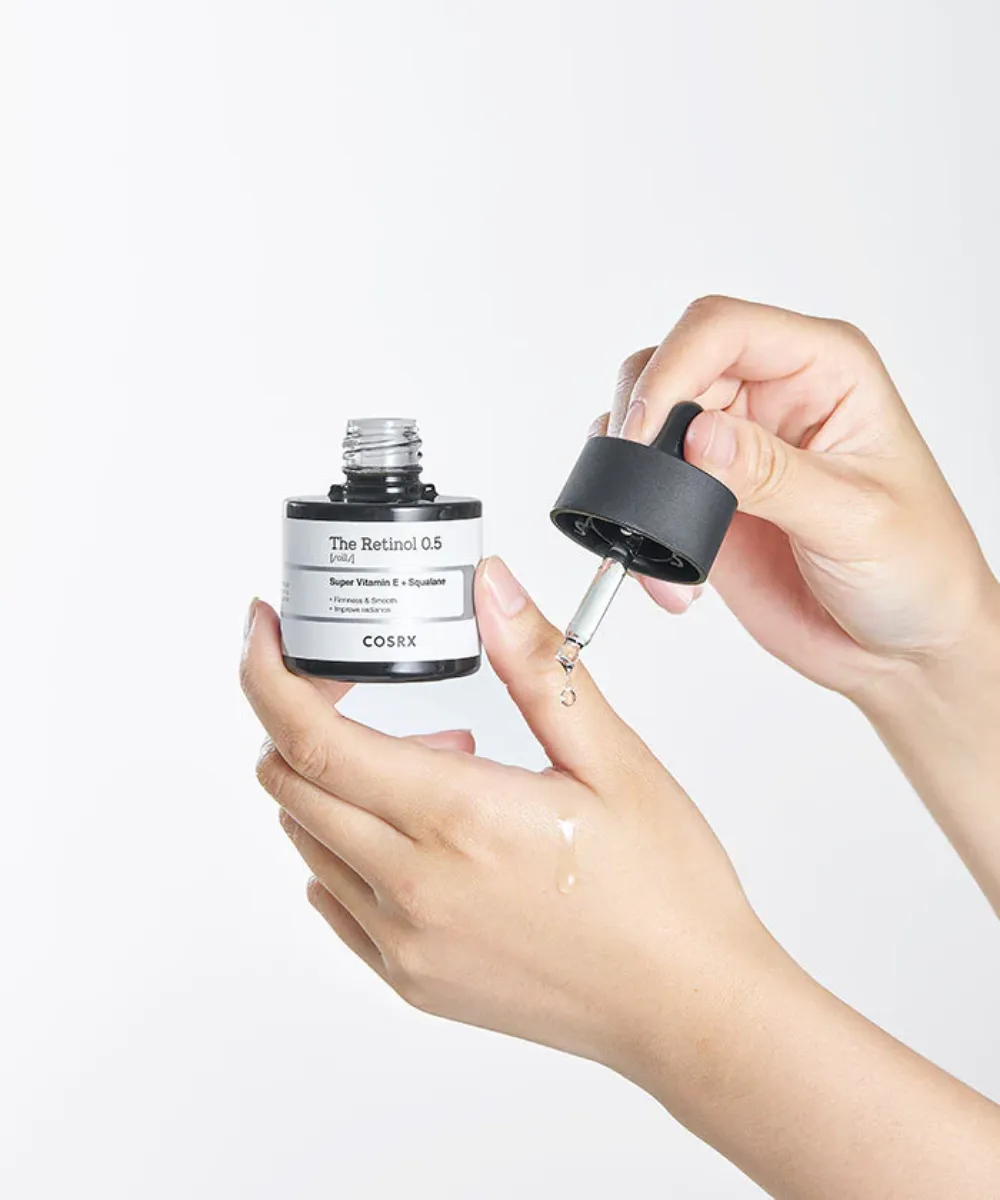 The Retinol 0.5 Oil