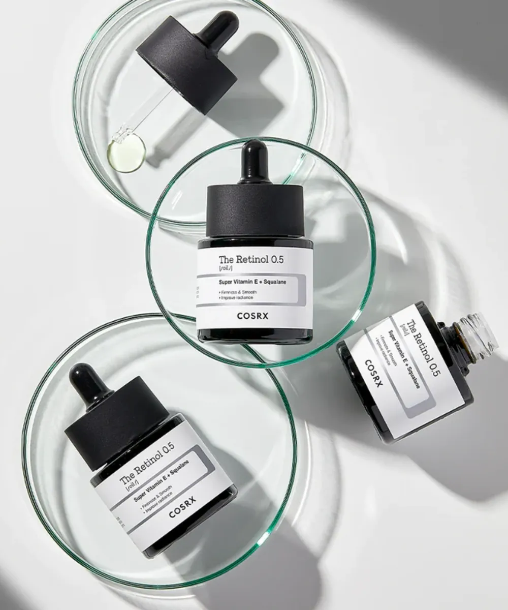 The Retinol 0.5 Oil