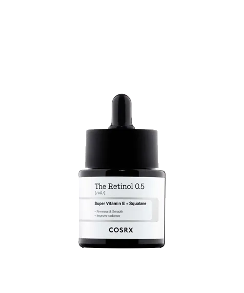 The Retinol 0.5 Oil