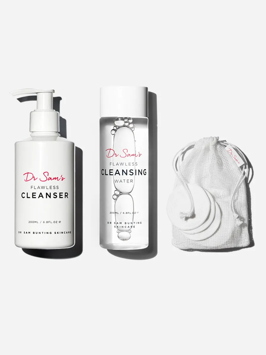The Ultimate Cleansing Trio