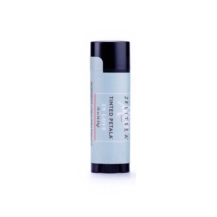 Tinted Petala Lip Balm
