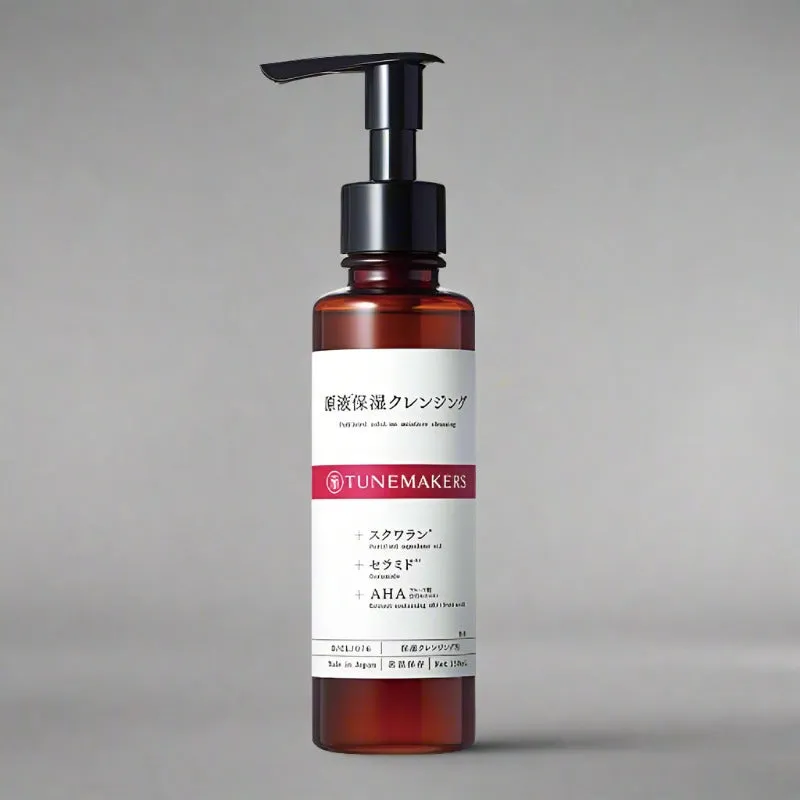 Tunemakers Undiluted Solution Moisture Cleansing