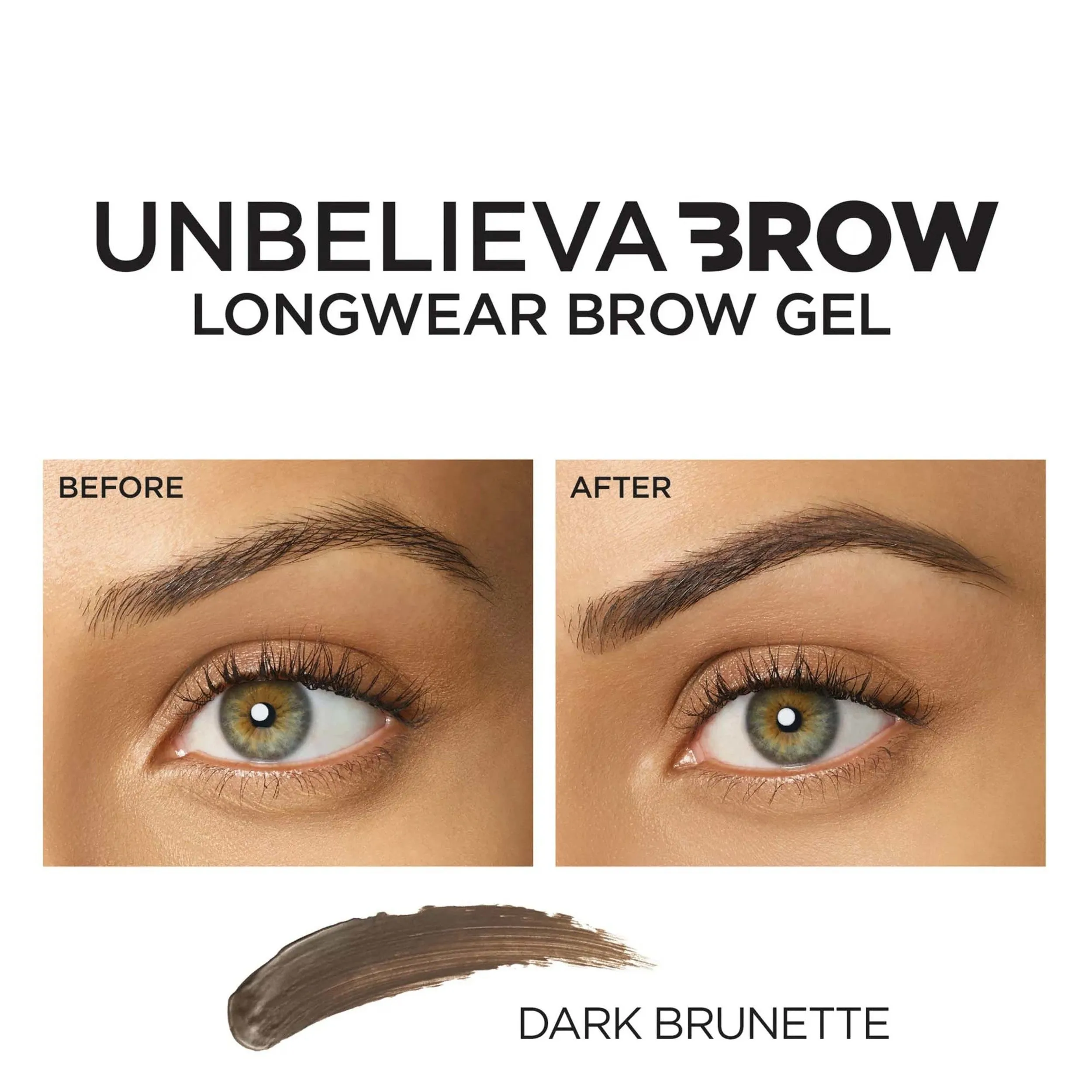 Unbelieva-Brow Longwear Waterproof Tinted Brow Gel
