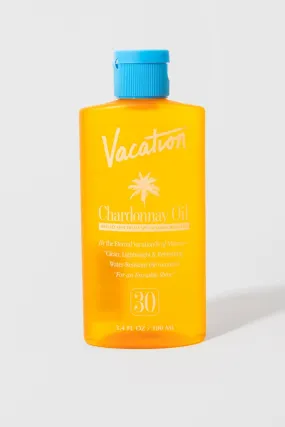Vacation Chardonnay Oil SPF 30