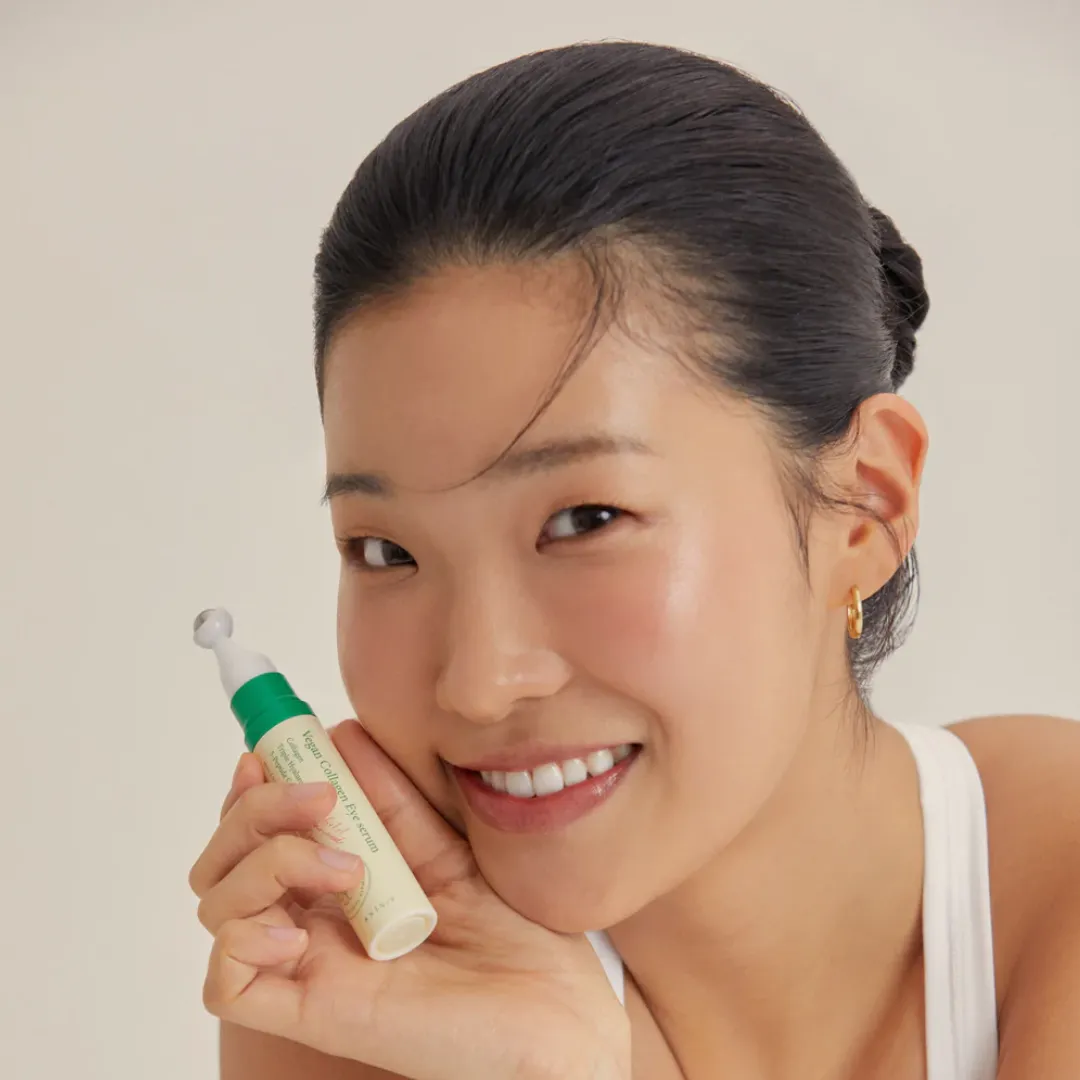 Vegan Collagen Eye Serum - 10 ml