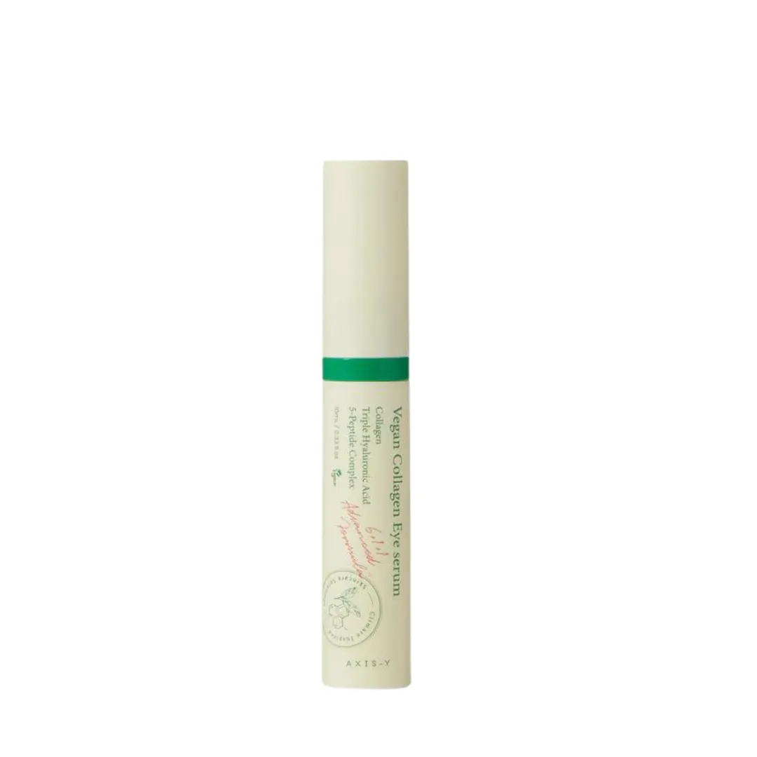 Vegan Collagen Eye Serum - 10 ml