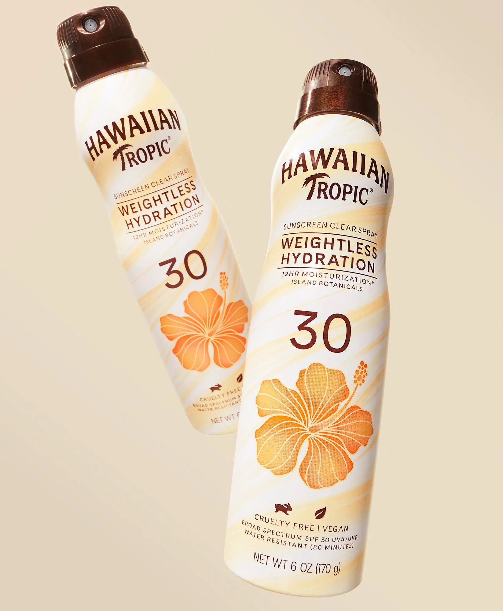 Weightless Hydration Clear Spray SPF 30