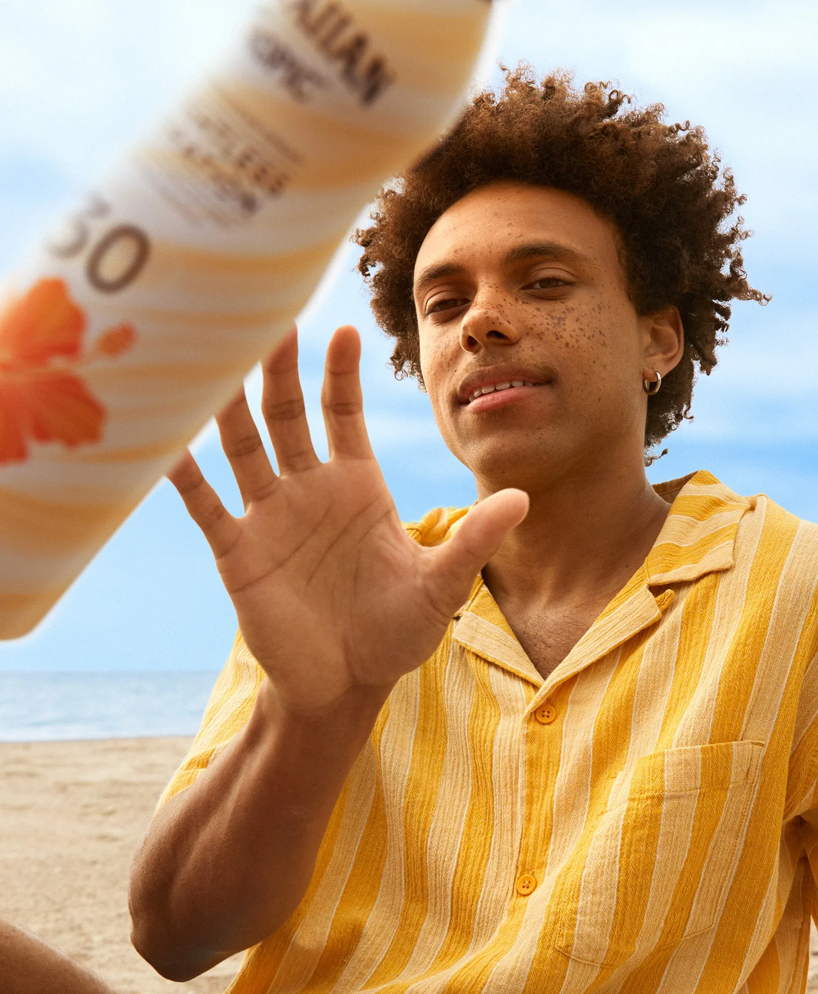 Weightless Hydration Clear Spray SPF 30