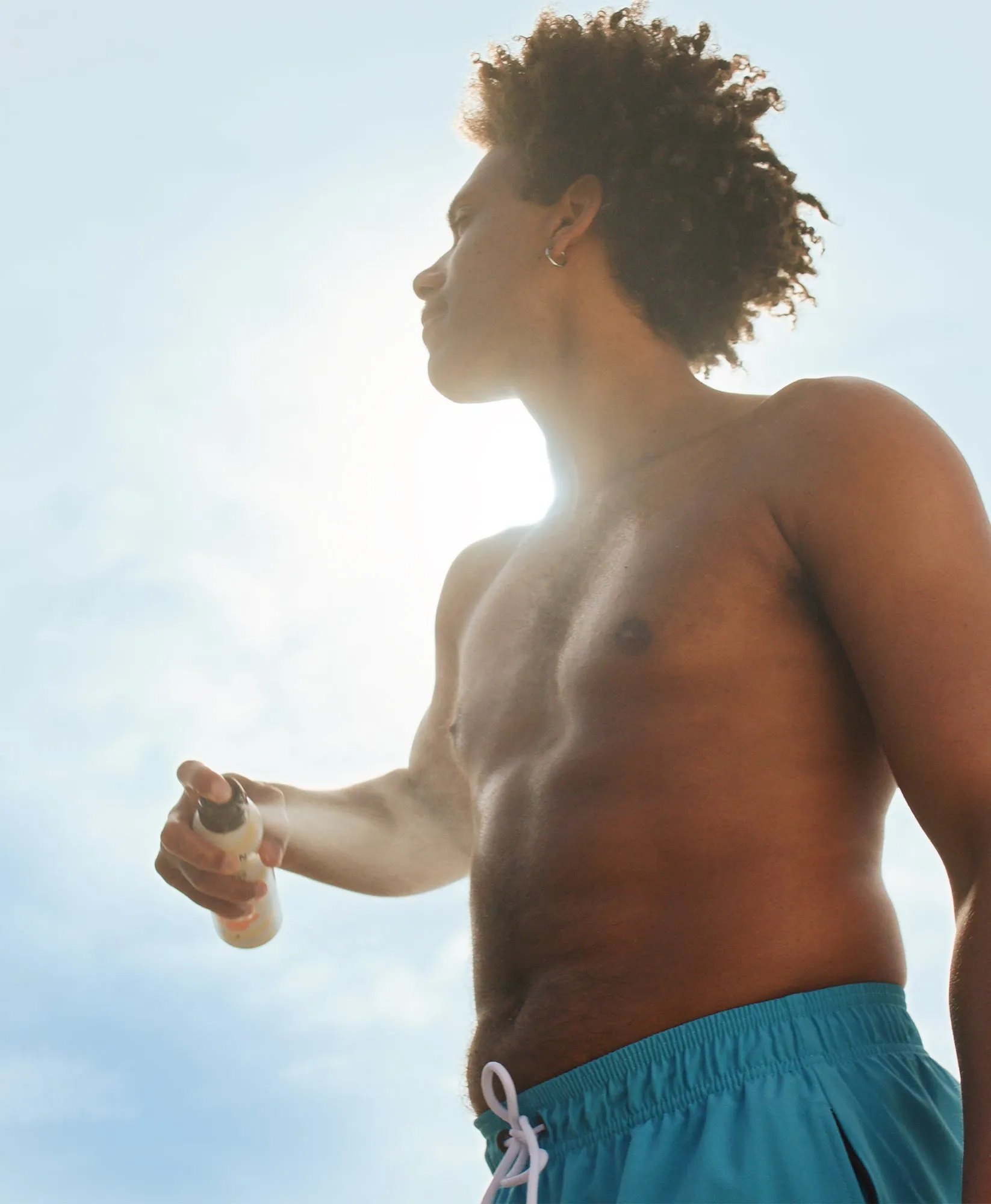 Weightless Hydration Clear Spray SPF 30