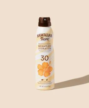 Weightless Hydration Clear Spray SPF 30