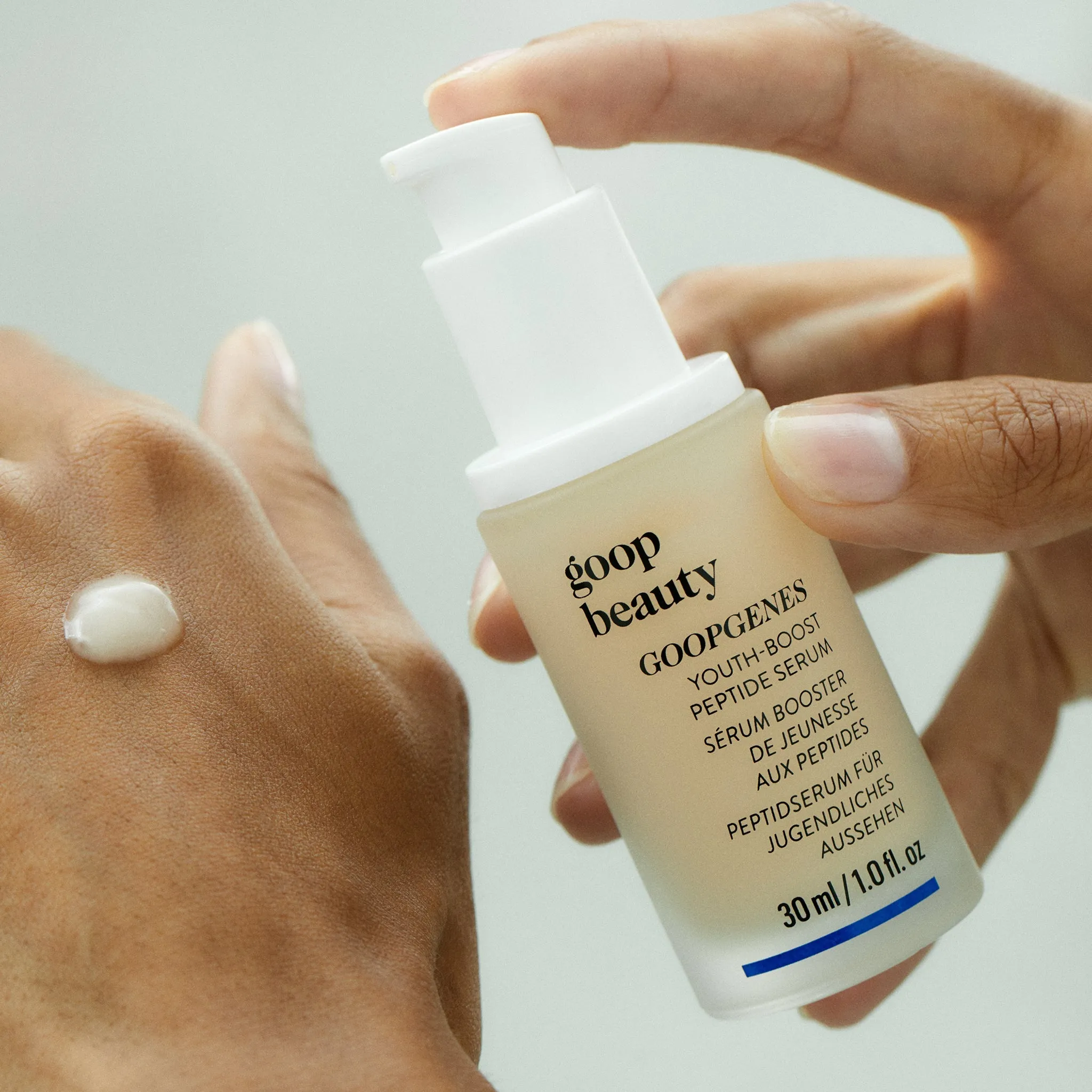 Youth-Boost Peptide Serum