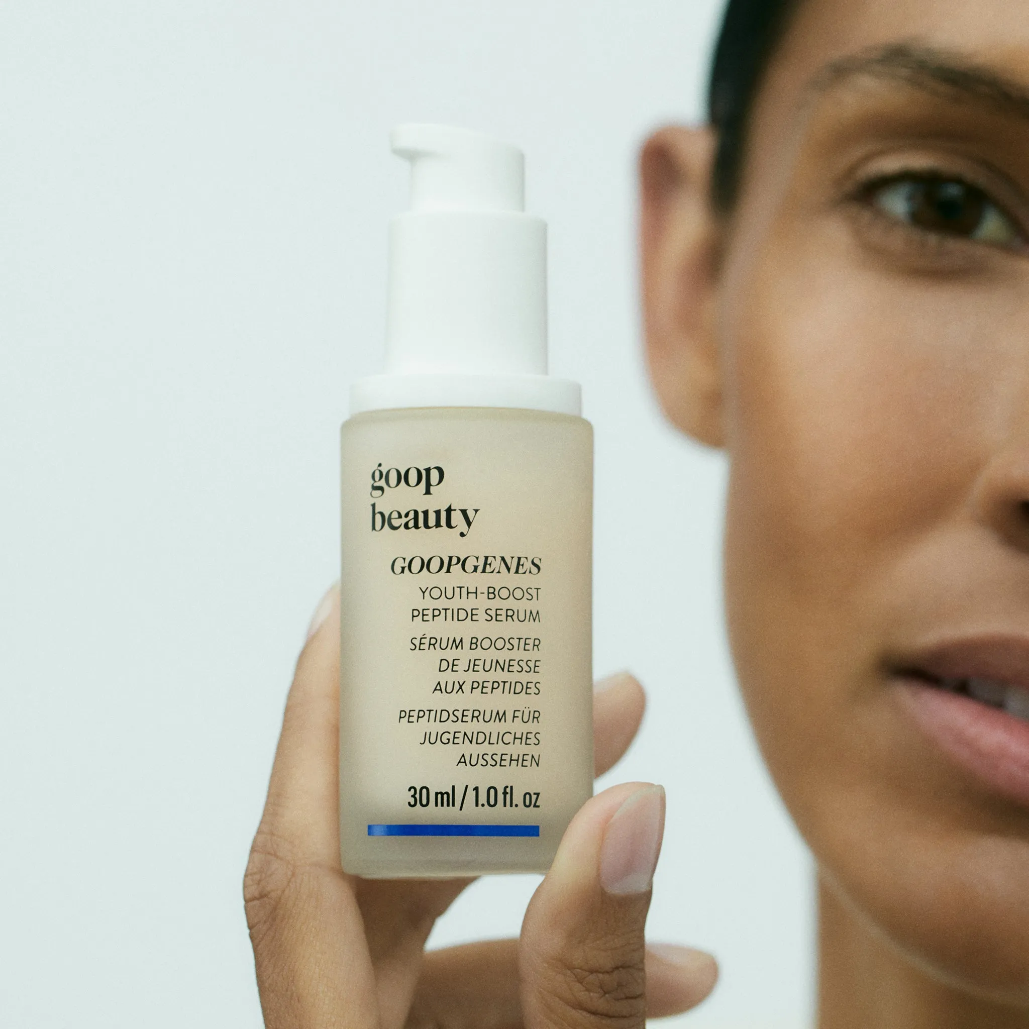 Youth-Boost Peptide Serum